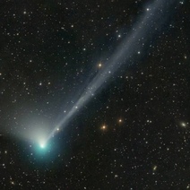 Оренбуржцы смогут разглядеть на небе недавно открытую комету