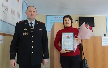 В Оренбуржье сельский предприниматель спасла 10 человек от мошенников