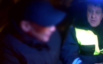 В Оренбурге иностранец предложил взятку ГИБДД