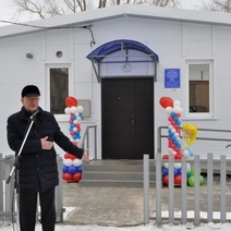 В новом ФАПе на «малой родине» Александра Прохоренко некому работать