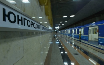 Оренбуржцы смогут покататься в метро с комфортом