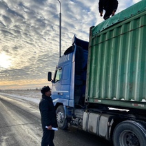 Из Оренбургской области к вывозу в Казахстан не допустили 152 тонны зерна