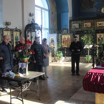 Боец из Медногорска погиб на Украине 31 декабря