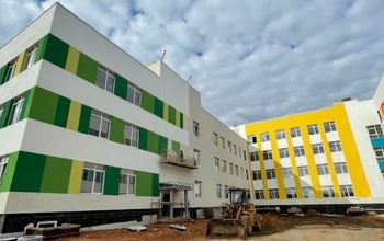 Новая школа в Южном поселке откроется лишь 1 сентября