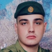 Молодой ефрейтор РХБЗ войск Росгвардии погиб на Украине в районе Каховской ГЭС