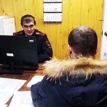 Оренбургские полицейские выехали в другой регион для задержания преступника