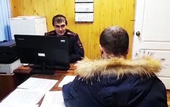 Оренбургские полицейские выехали в другой регион для задержания преступника