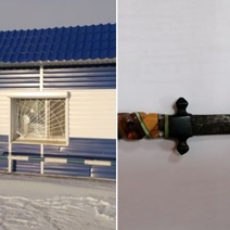 В Оренбуржье пенсионера ограничили в свободе, чтоб не угрожал невестке