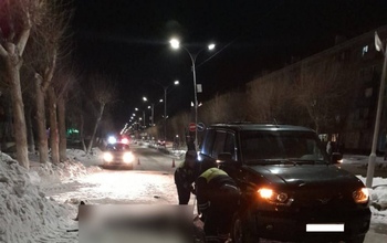В Светлом водитель «УАЗа» насмерть сбил пенсионерку (18+)