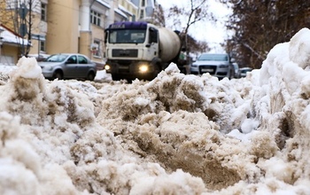 Житель Оренбурга отсудил у города деньги за снег