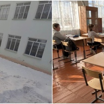 В Оренбуржье власти обязали капитально отремонтировать сельскую школу