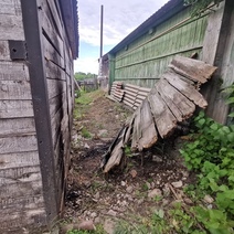 В Шарлыке мститель во что бы то ни стало вознамерился сжечь имущество знакомого