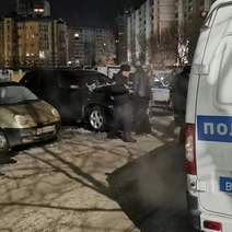 Из-за долга в 1,5 млн. рублей пьяный житель Оренбурга сжёг иномарку знакомого