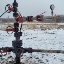 В Курманаевском районе мастер похитил дизельное топливо со скважины месторождения