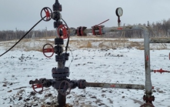 В Курманаевском районе мастер похитил дизельное топливо со скважины месторождения