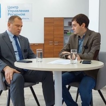 Мэр Сергей Салмин 