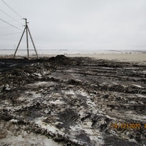 В Асекеевском районе нефтяники снова уничтожили плодородный слой почвы