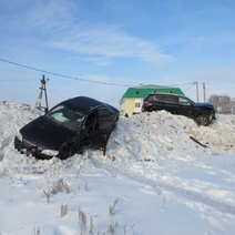 В Абдулино в ДТП пострадали автоледи на 
