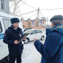 В Сорочинске пьяный дебошир сорвал с полицейского погоны