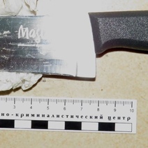 В Октябрьском районе после конфликта в кафе мужчину дважды пырнули ножом (18+)