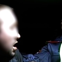 В Шарлыке водитель 