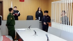 Военный, изнасиловавший оренбурженку, лишился свободы на 10 лет (18+)
