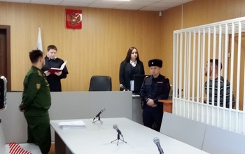 Военный, изнасиловавший оренбурженку, лишился свободы на 10 лет (18+)