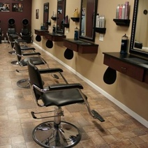 В Орске салон красоты оказался залит вовсе не благовониями