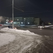 В Оренбурге на улице Туркестанской под колёса 