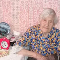 В Оренбурге живёт только одна участница Сталинградской битвы