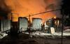 На страшном пожаре в Шарлыкском районе погибла 42-летняя женщина и два трёхлетних ребенка (18+)