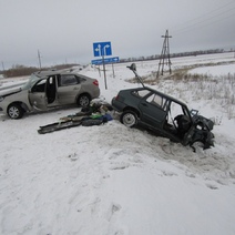 Пострадали трое: стали известны подробности ДТП под Сорочинском