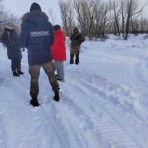 В Оренбурге найдено тело без вести пропавшего мужчины (18+)