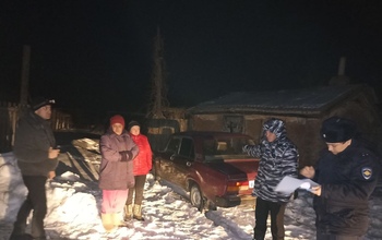 Угонщик перегнал автомобиль из Оренбурга в Октябрьский район