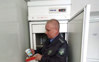Фальсифицированную сметану и масло поставляли в образовательное учреждение Абдулино