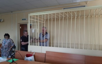 Прокурор требует для оренбуржца, застрелившего друга на пруду, 12 лет лишения свободы (18+)