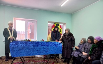 В Орске, Гае и Адамовском районе проводили в последний путь погибших на Украине бойцов ЧВК «Вагнер»