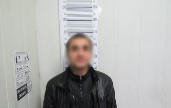 В Оренбургской области задержан находившийся в федеральном розыске преступник
