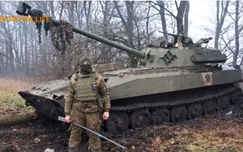 «Продолжайте работать»: молодой офицер из Оренбургской области героически погиб на Украине