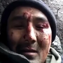 Попрощавшегося с близкими из окопа бойца ждут дома - в Оренбуржье (18+)