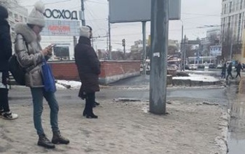 Прокуратура заинтересовалась отсутствием остановочных павильонов на улицах Оренбурга