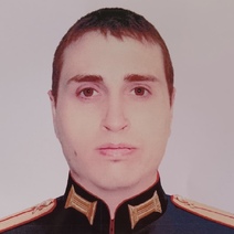 Погибшего на Украине офицера из Курманаевского района наградили орденом Мужества