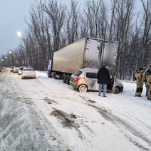 Под Оренбургом трагически погибла автоледи