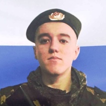 В Оренбургском районе проводили в последний путь погибшего на Украине молодого стрелка