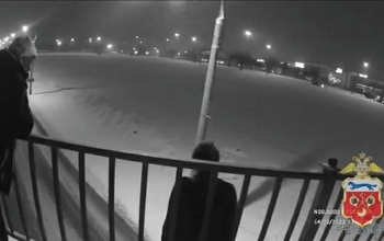 В Оренбурге полицейские спасли отчаявшуюся девушку от необдуманного шага