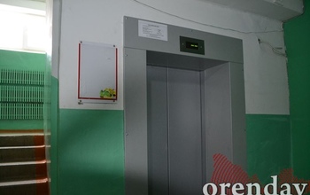 Стало известно, в каких домах в Оренбурге и Орске заменят лифты в 2023 году