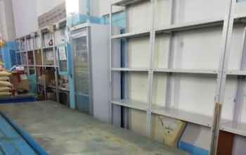 Жителей Пономаревки оставили без центрального рынка
