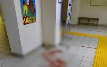 В Илекском районе подростка избил пьяный охранник школы