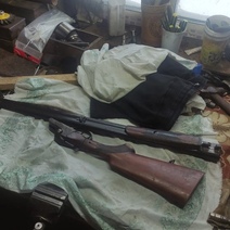 Житель Абдулино не смог пояснить, кто ему продал ружьё