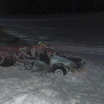 Очередное смертельное ДТП в Оренбуржье забрало жизни двоих человек (18+)